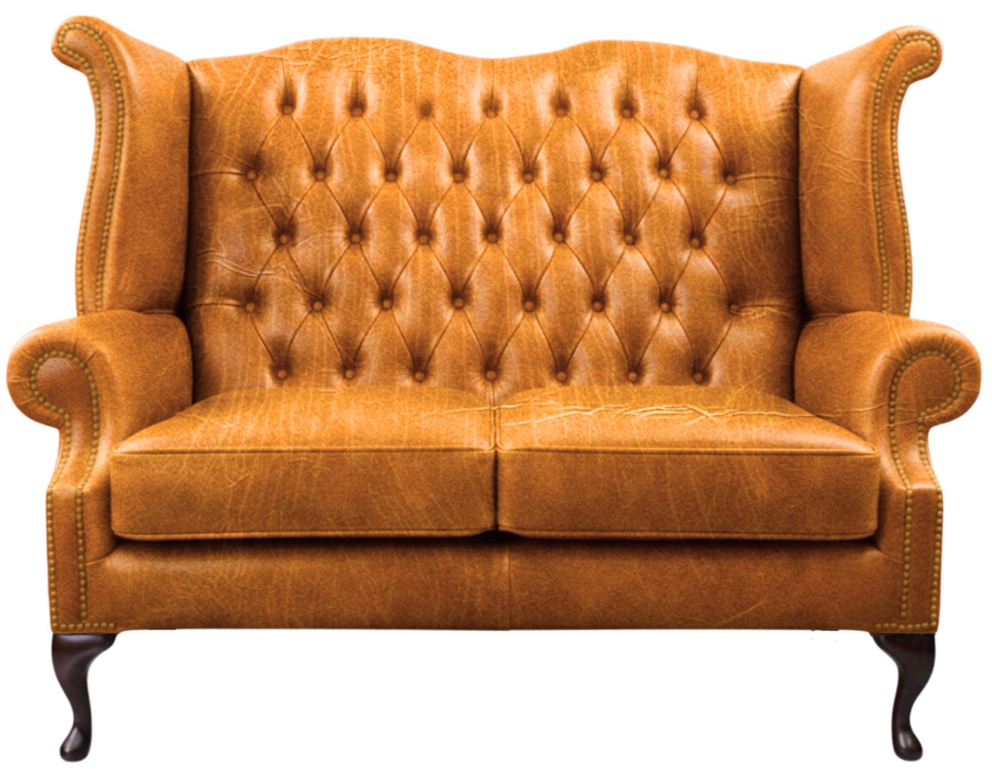 The Queen Anne Chesterfield